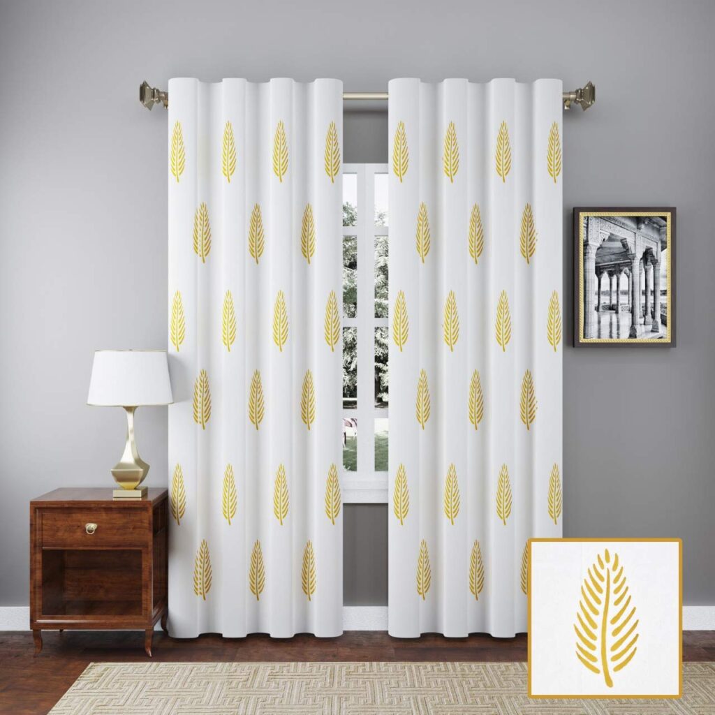 Cotton Curtains